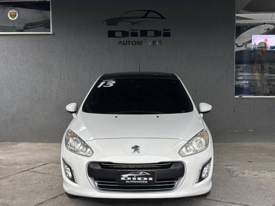 PEUGEOT 308 2.0 FELINE 16V FLEX 4P AUTOMÁTICO